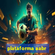 plataforma aabr